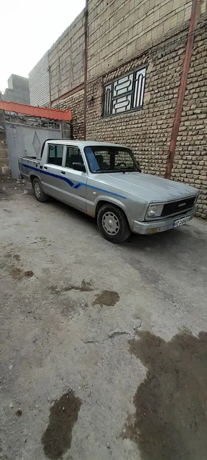 مزدا ۲۰۰۰ ژاپن|خودرو سواری و وانت|مشهد, دوست آباد|دیوار