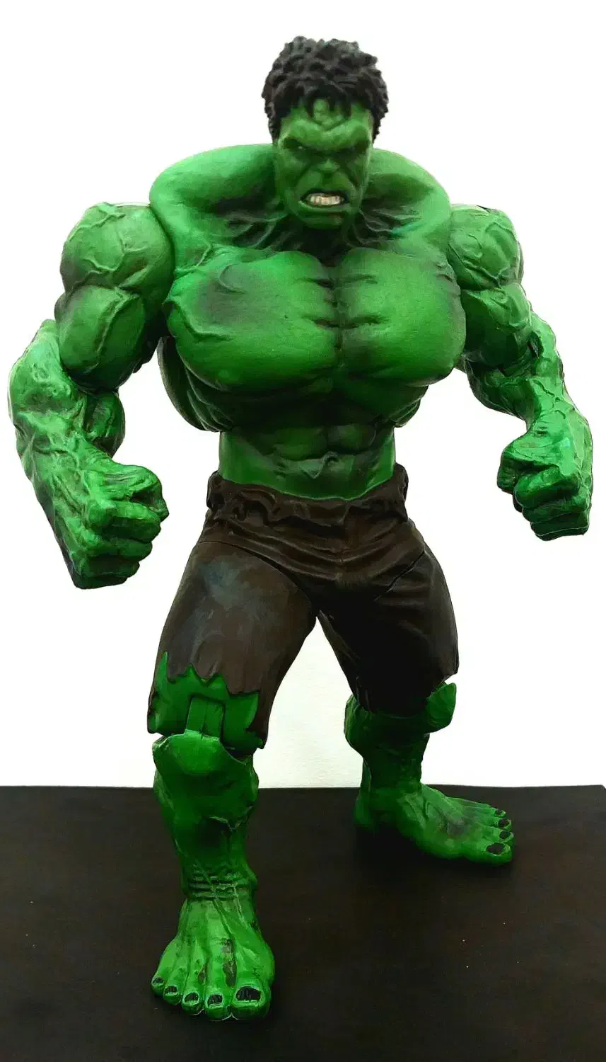 فیگور هالک اورجینال Marvel|اسباب‌‌بازی|تهران, سلسبیل شمالی|دیوار