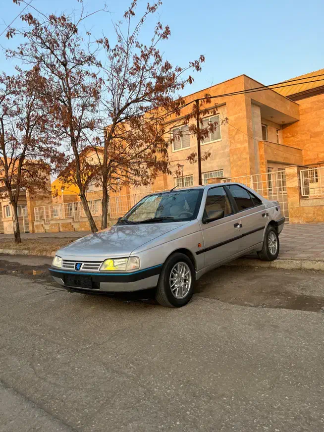 405پژو|خودرو سواری و وانت|پلدشت, |دیوار