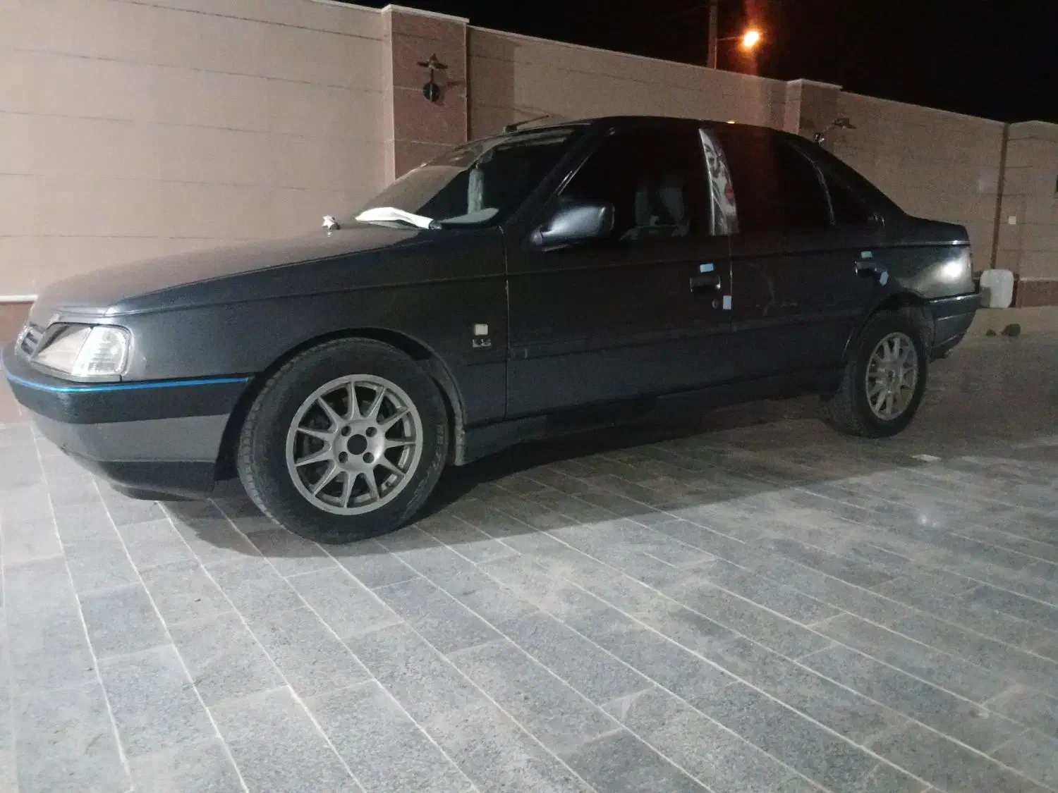 ۴۰۵خاکستری|خودرو سواری و وانت|مود, |دیوار