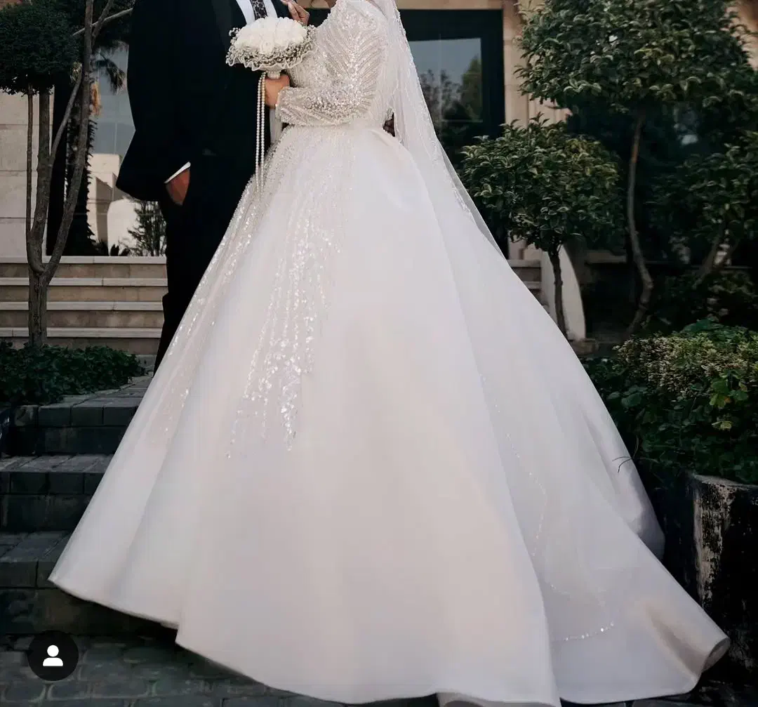 لباس عروس|لباس|ملارد, |دیوار