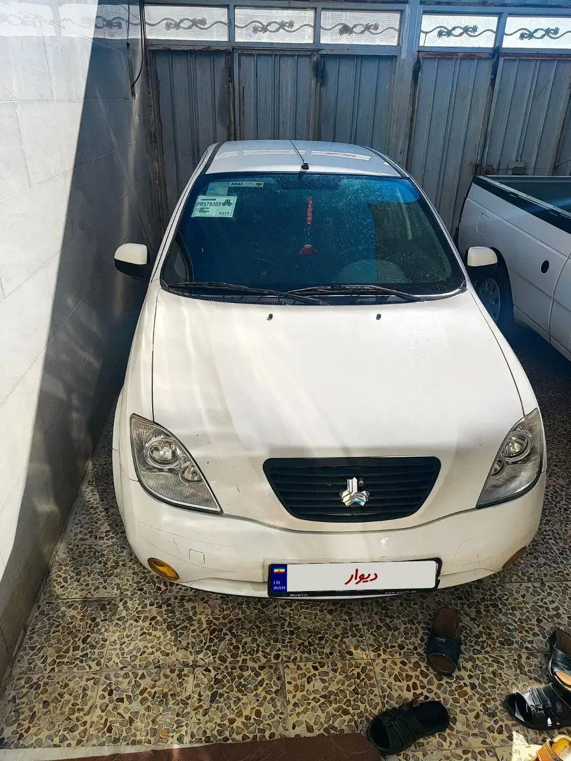 تیبا هاچ بک مدل 99|خودرو سواری و وانت|خرمآباد, |دیوار