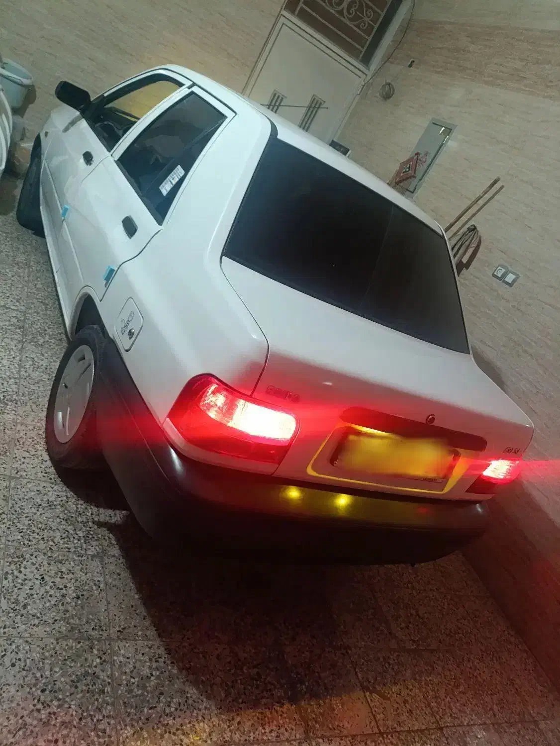 پراید 99|خودرو سواری و وانت|شاهین‌شهر, نظامی|دیوار