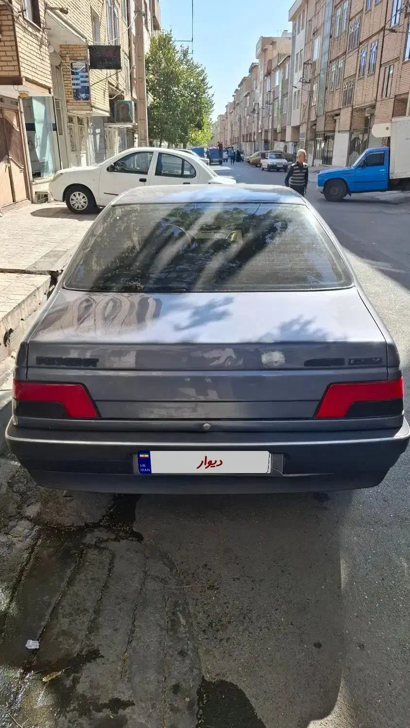 پژو 405 مدل 96|خودرو سواری و وانت|نسیم‌شهر, |دیوار