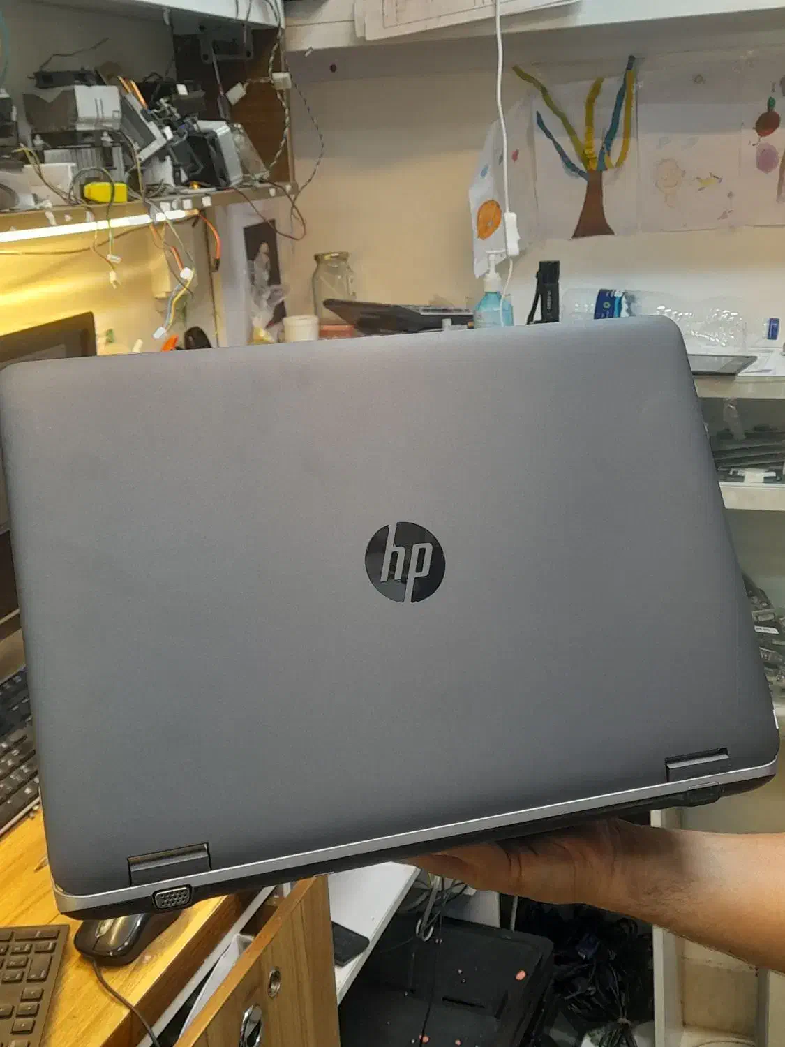 hp i3 و hp i5|رایانه همراه|همدان, |دیوار