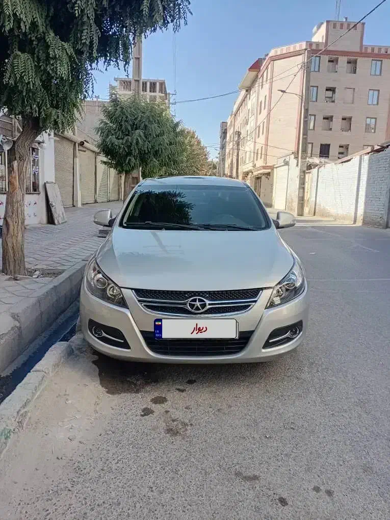 جک j5 اتومات مدل 96|خودرو سواری و وانت|باغستان, |دیوار