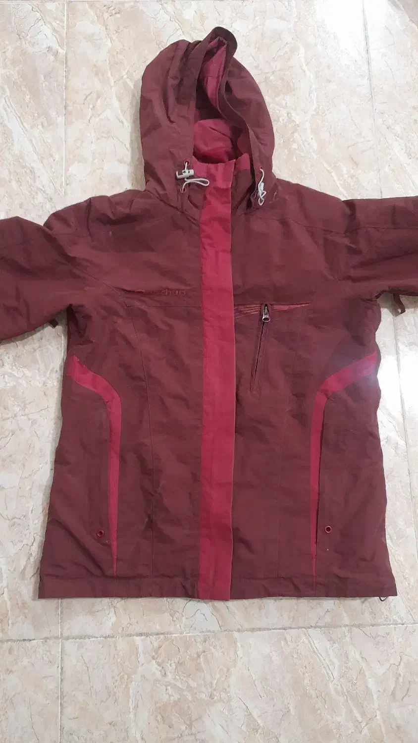 کاپشن خارجی|کفش و لباس بچه|کوهدشت, |دیوار