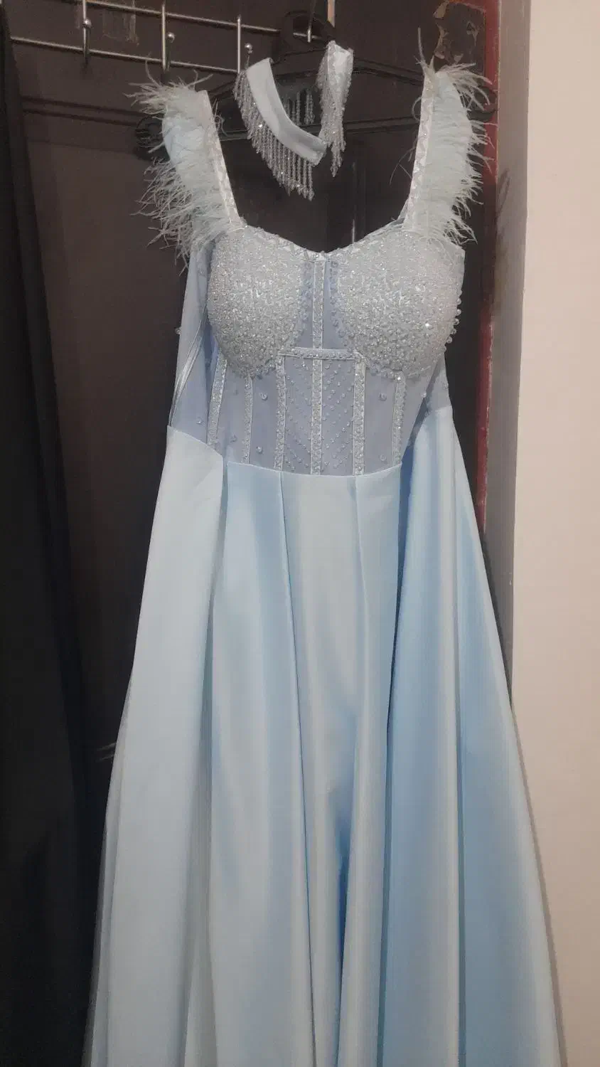 لباس مجلسی در ملاثانی|لباس|باوی, |دیوار