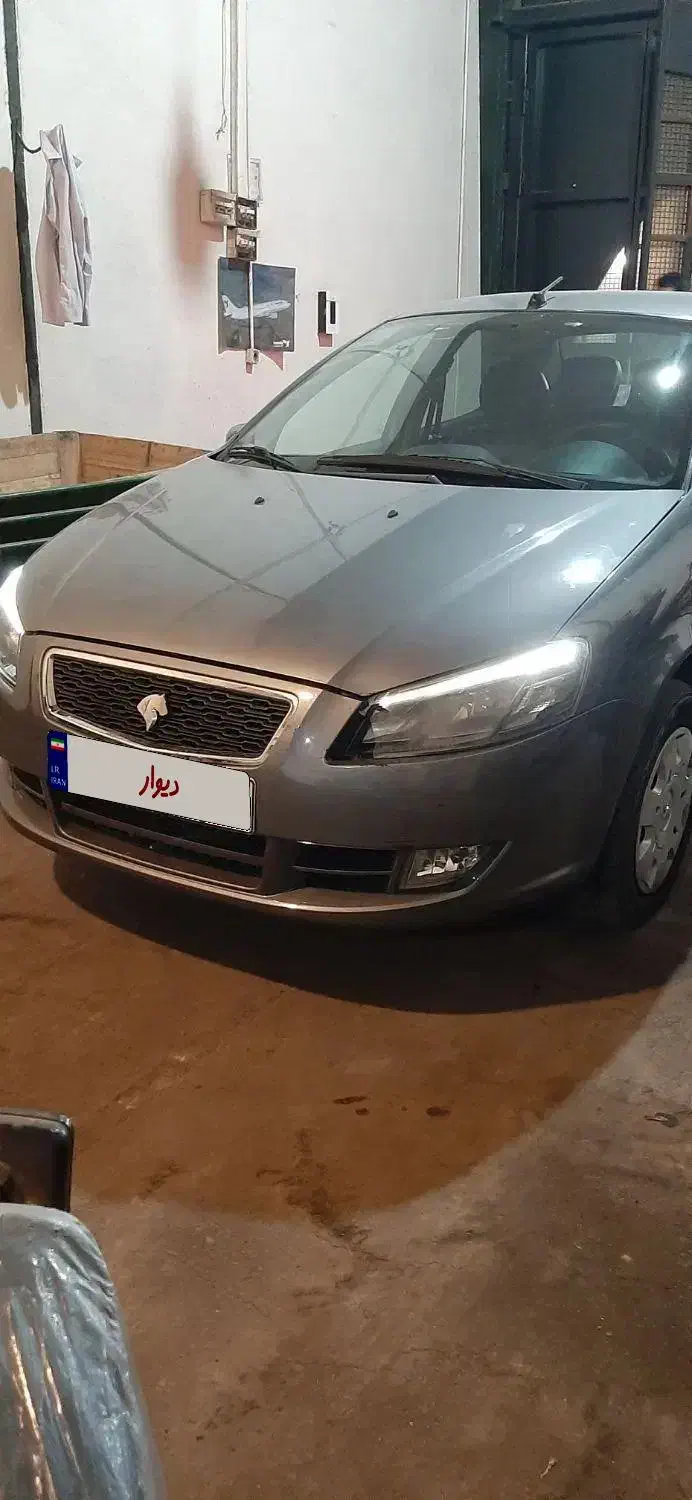 رانا پلاس 1401|خودرو سواری و وانت|تهران, میدان میوه و ترهبار مرکزی|دیوار