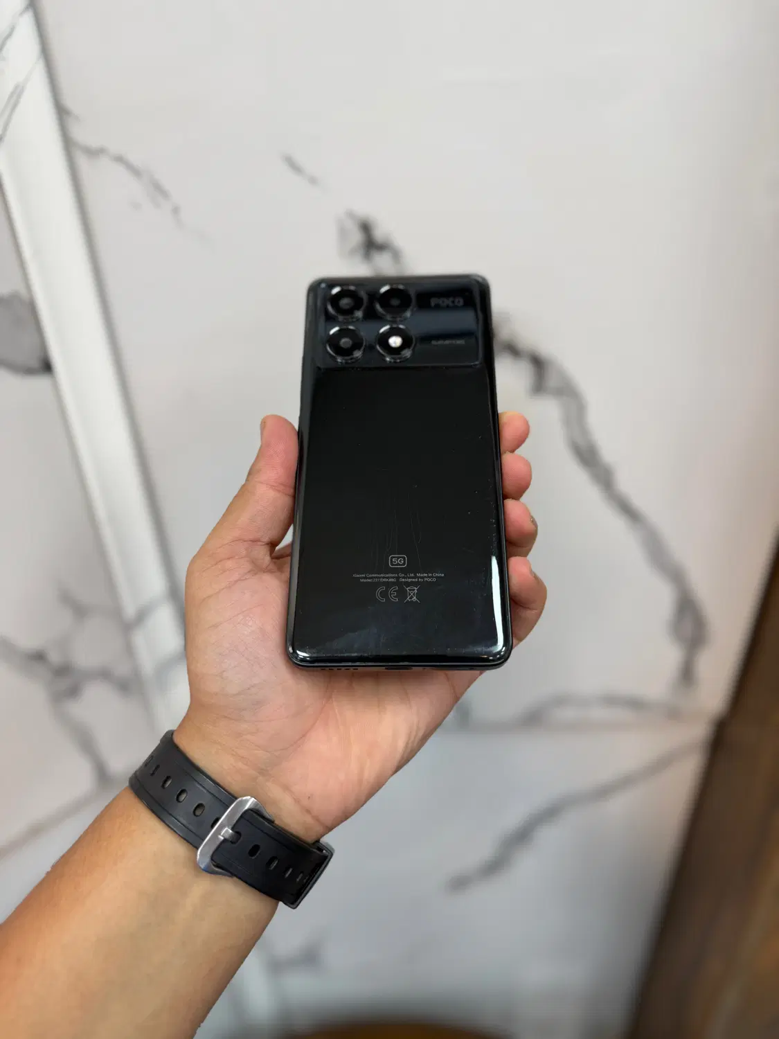 POCO X6 PRO 512 RAM12|موبایل|تهران, امیریه|دیوار