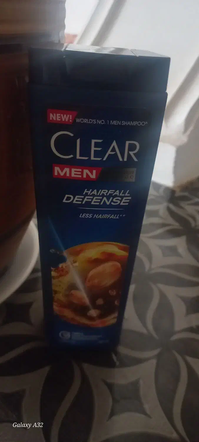 شامپو کلیر مردانه|آرایشی، بهداشتی، درمانی|عجب شیر, |دیوار