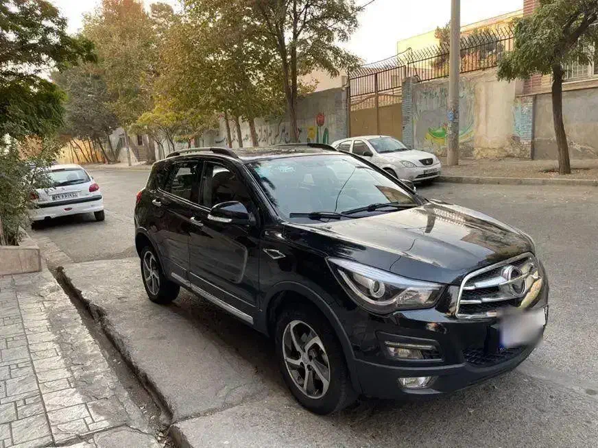 هایما s5 سال ۹۸|خودرو سواری و وانت|کرج, عظیمیه|دیوار