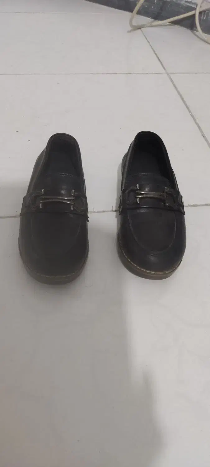 کفش مجلسی پسرانه سایز 31|کفش و لباس بچه|اندیشه, اندیشه فاز ۲|دیوار