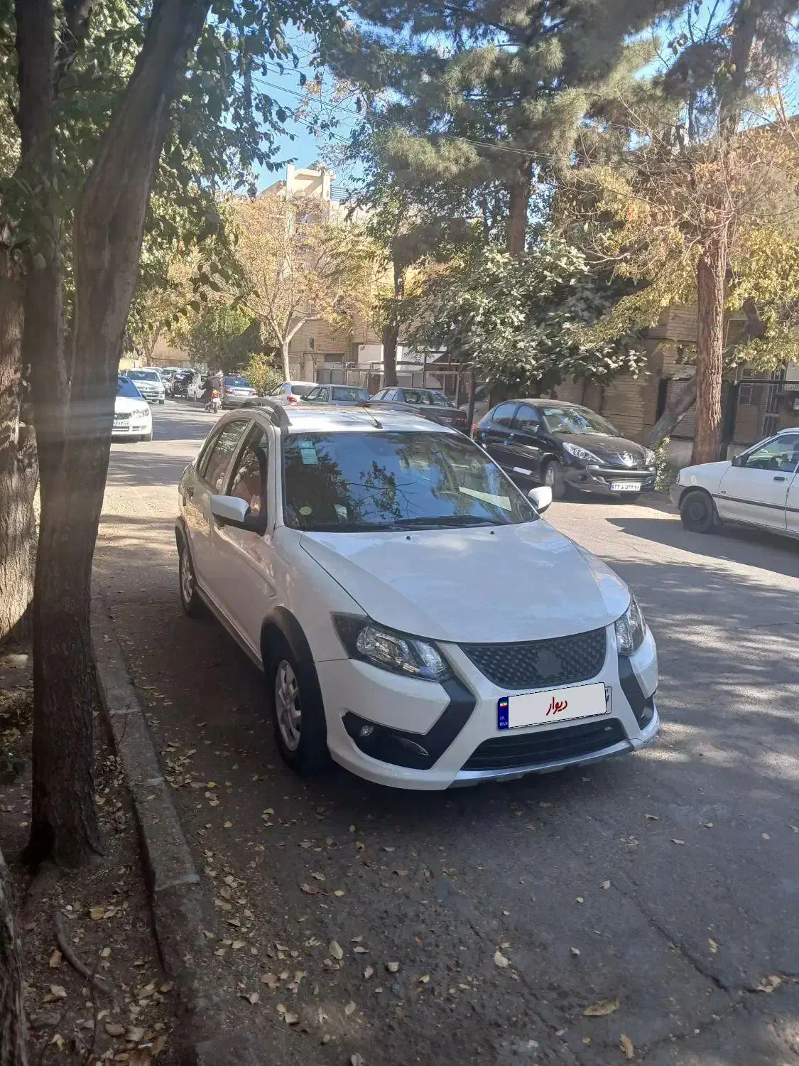 کوییک اس|خودرو سواری و وانت|اصفهان, خانه اصفهان|دیوار