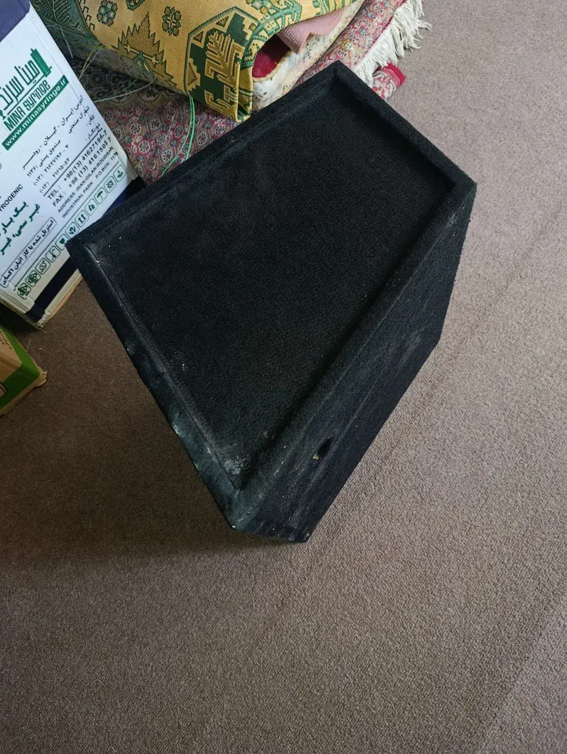 باکس ۱۵ اینچ|صوتی و تصویری|قروه, |دیوار