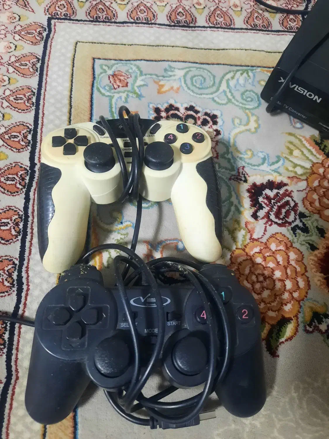 دستگیره لب تاپ و کامپیوتر و دیجیتال|کنسول، بازی ویدئویی و آنلاین|همدان, |دیوار