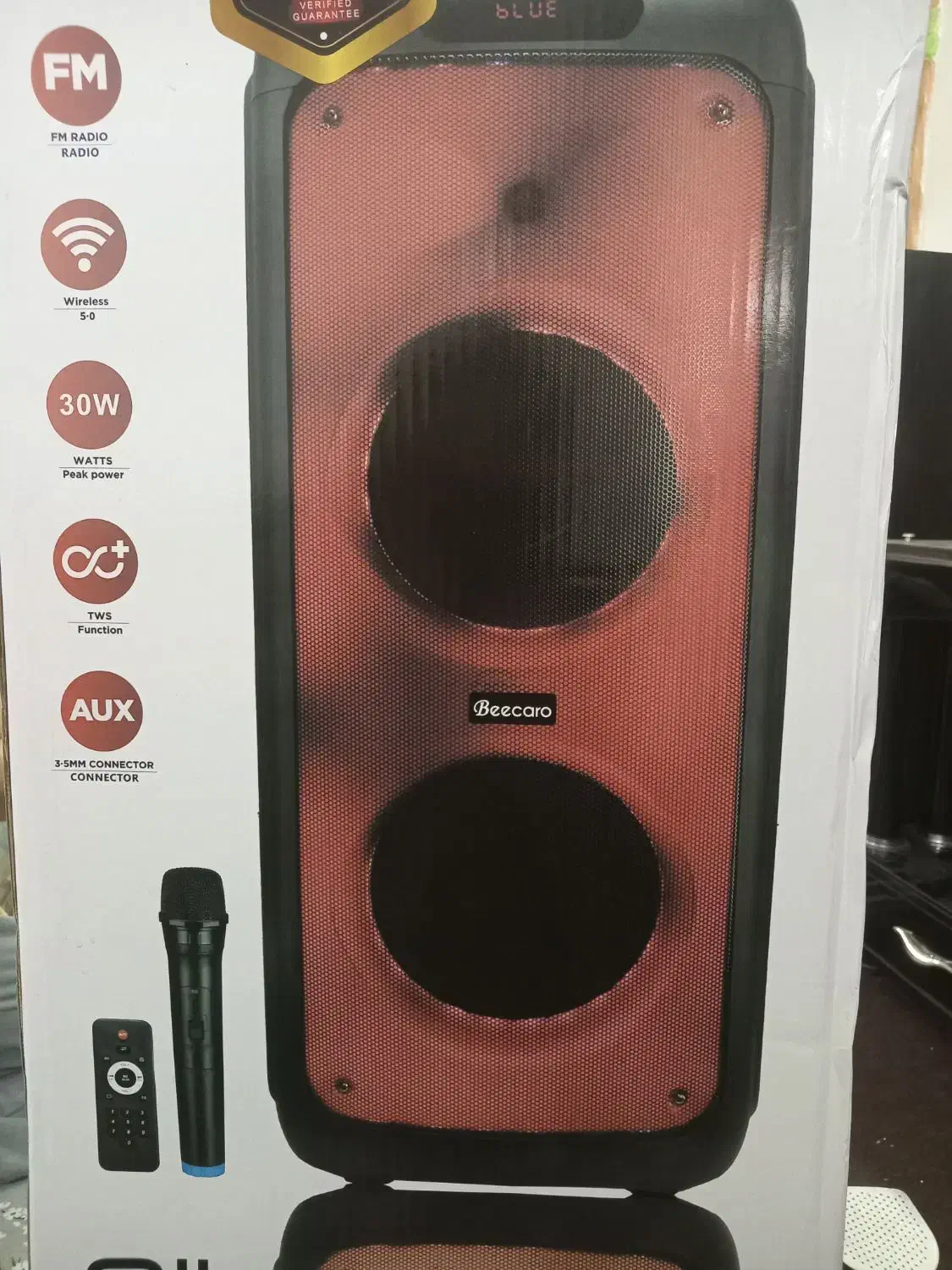 اسپیکرخانگی|سیستم صوتی خانگی|ورامین, ورامین|دیوار