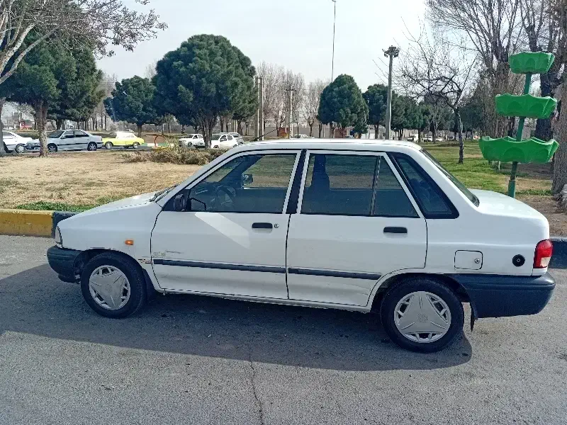 پراید مدل ۸۶|خودرو سواری و وانت|پیشوا, |دیوار