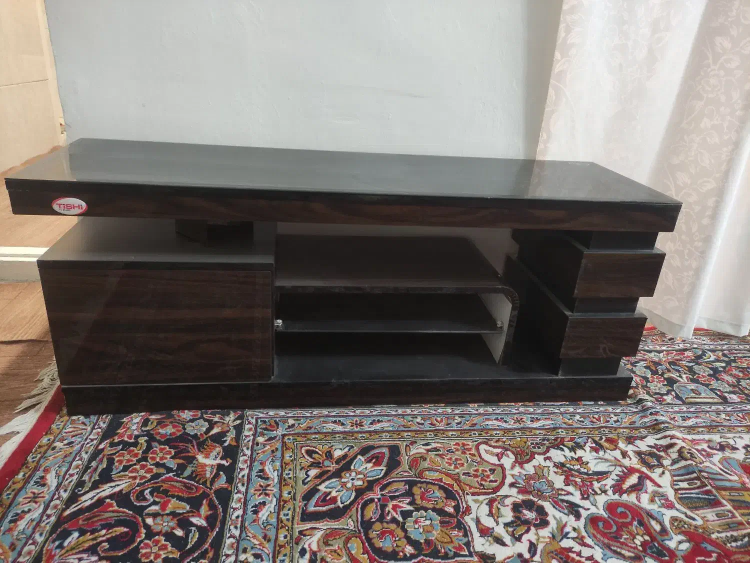 میز تلوزیون 2تیکه|میز تلویزیون|ری, شهرری|دیوار