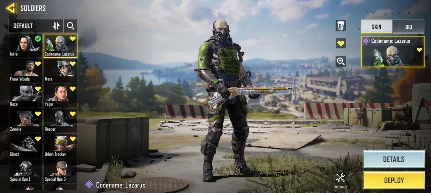 اکانت کالاف|کنسول، بازی ویدئویی و آنلاین|هشتگرد, فاز ۱ مهستان|دیوار