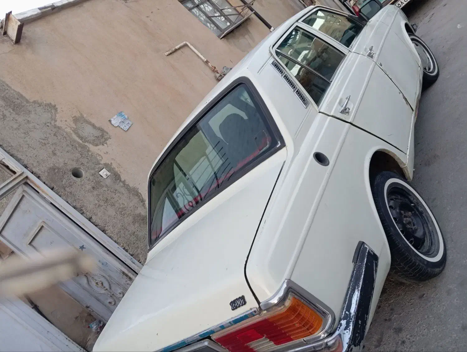 پیکان مدل ۸۲ سالم|خودرو سواری و وانت|قروه, |دیوار