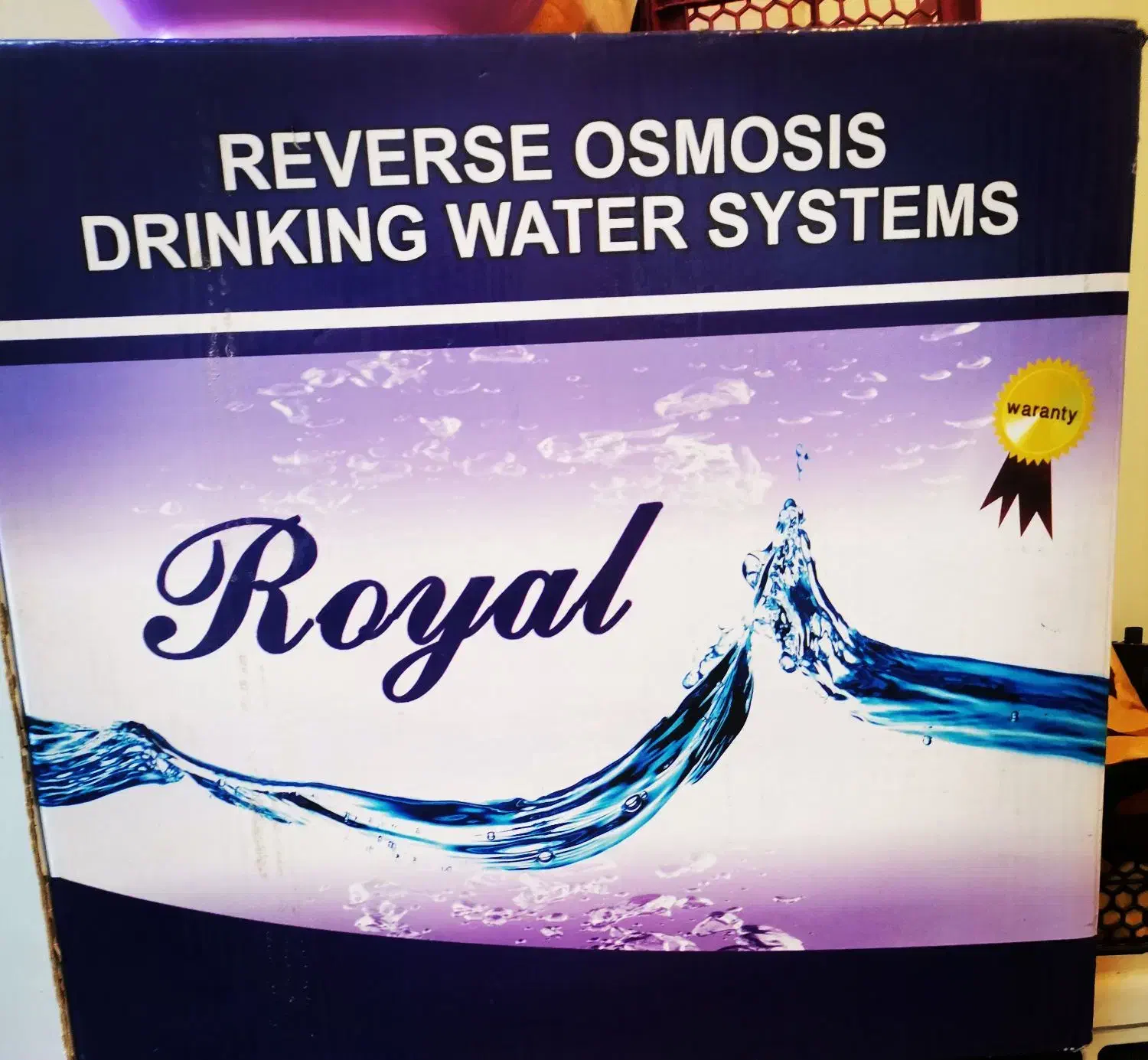 تصفیه آب|آبسردکن و تصفیه آب|اصفهان, شاه پسند|دیوار