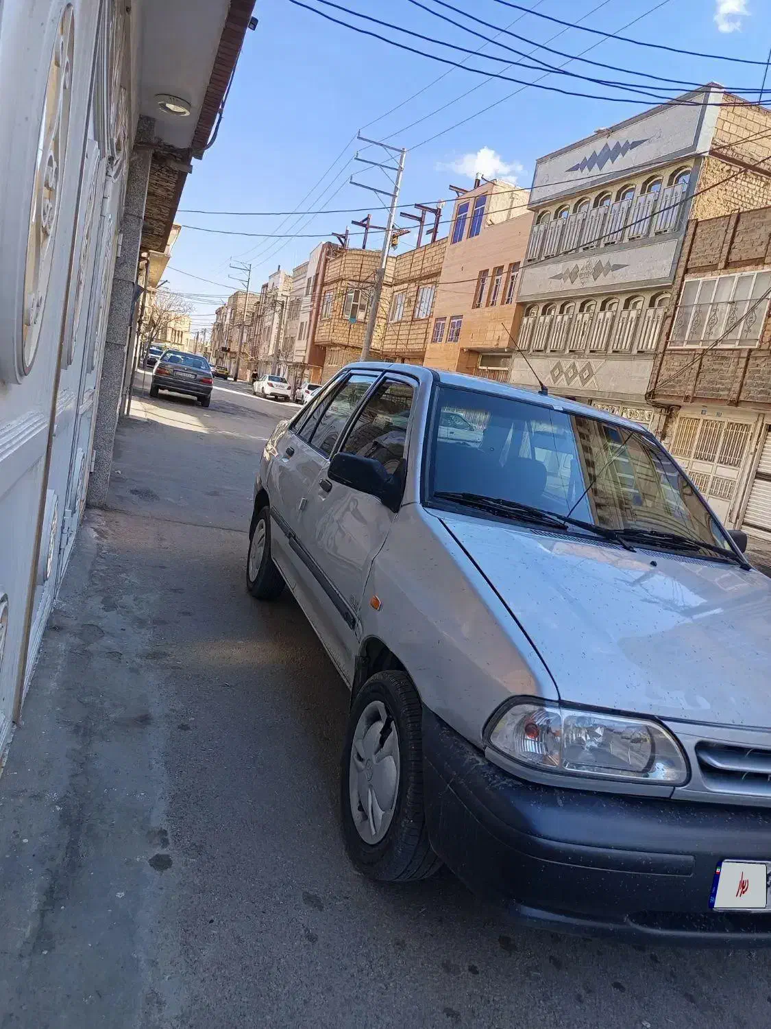 پراید 1387|خودرو سواری و وانت|قم, ولیعصر|دیوار