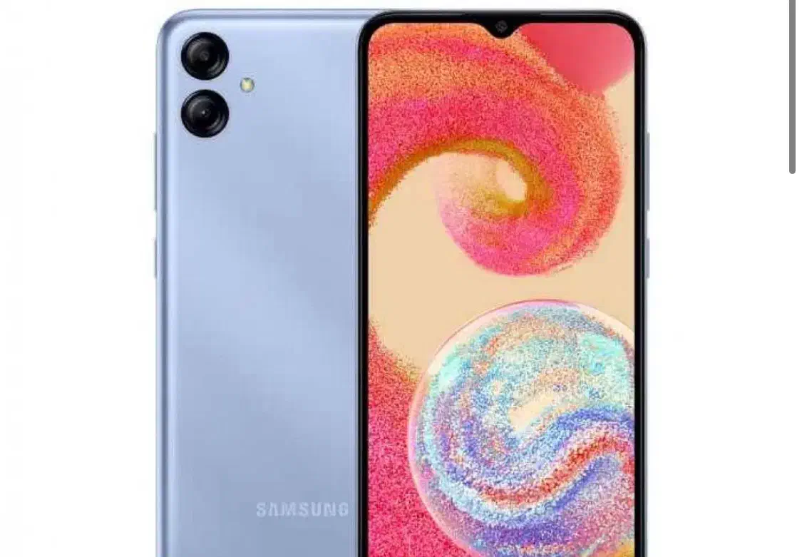 a04 رنگ ابی|موبایل|شیروان (خراسان), |دیوار