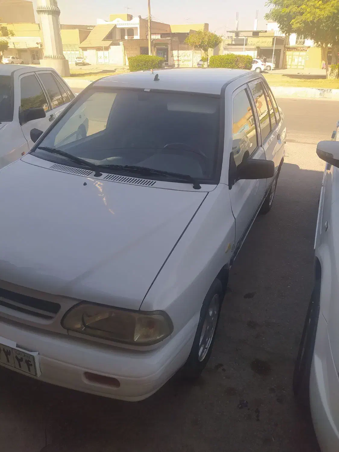 فروش پراید 141مدل 89|خودرو سواری و وانت|بهبهان, |دیوار