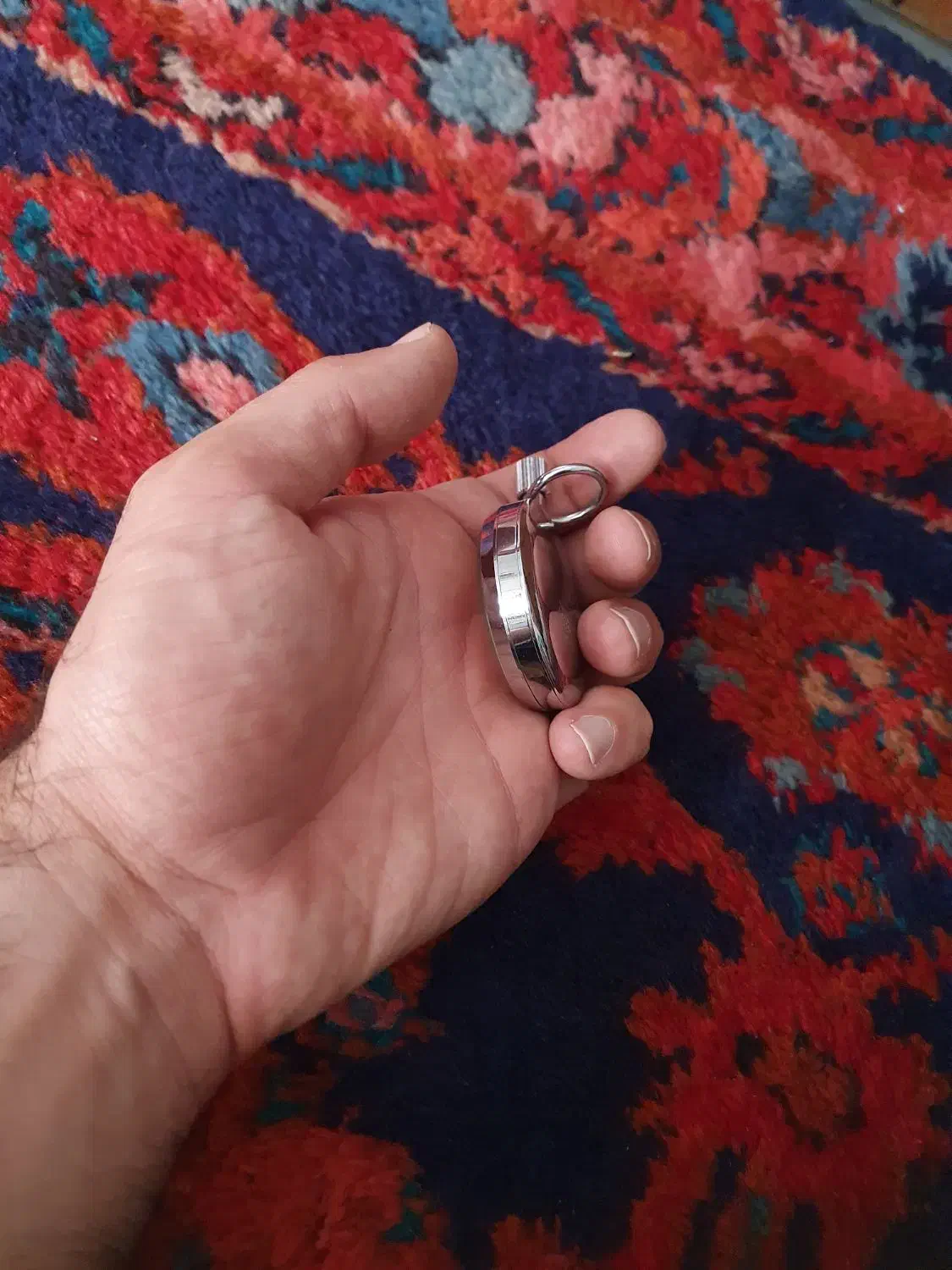 کرنومتر سیکو کلکسیونی|کلکسیون اشیاء عتیقه|ری, دولت‌آباد|دیوار