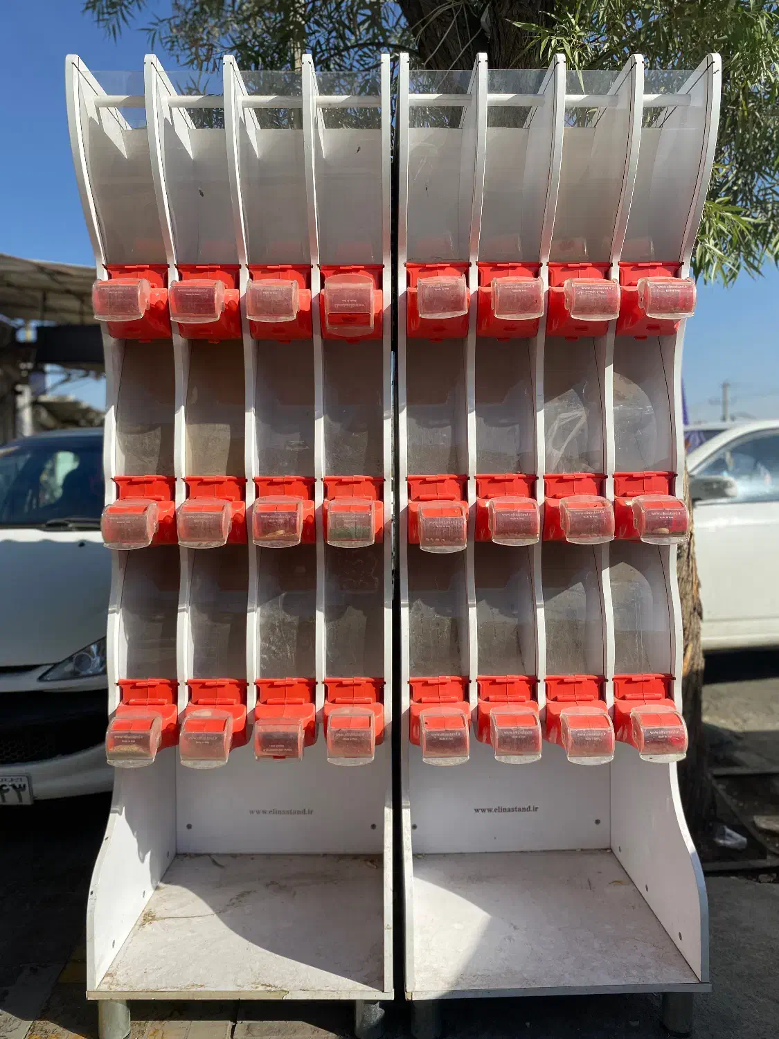 تجهیزات فروشگاه|فروشگاه و مغازه|نجفآباد, صالح آباد|دیوار