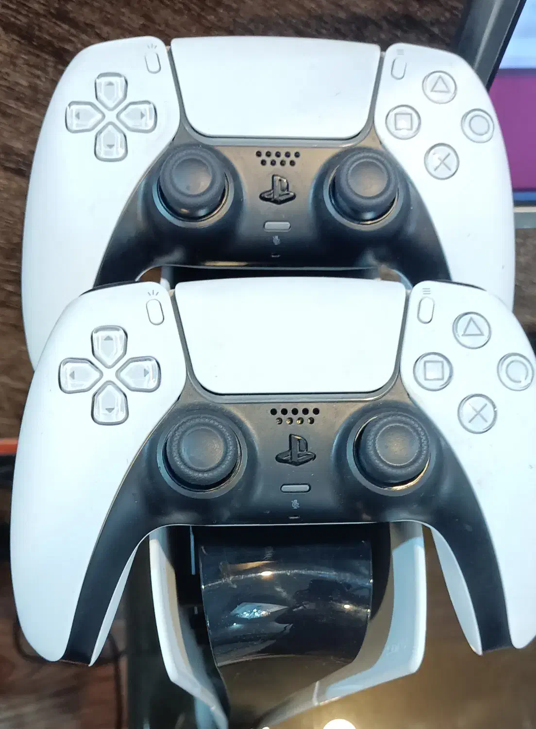 پی اس فایو اسلیم دو دسته|کنسول، بازی ویدئویی و آنلاین|دماوند, گیلاوند|دیوار