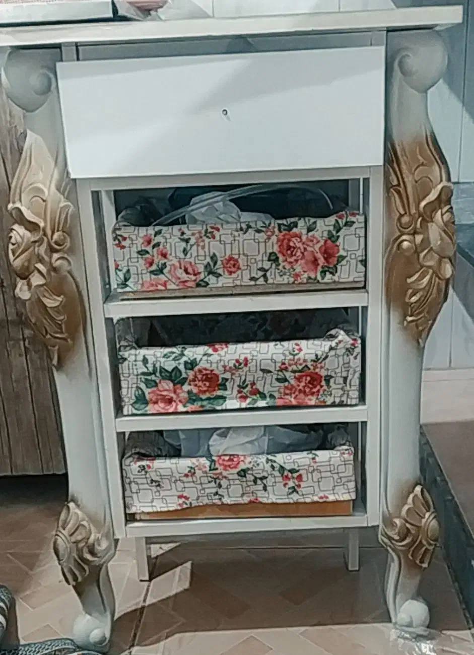 جا سیب پیاز|مبلمان خانگی و میز عسلی|اسلام‌‌آباد غرب, |دیوار