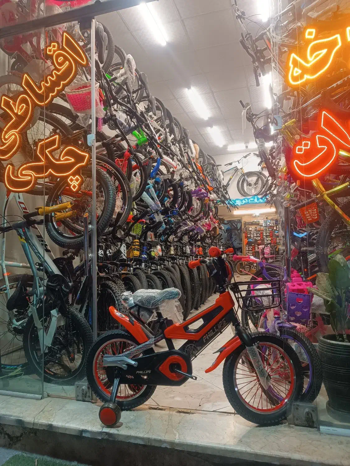 دوچرخه ۱۲و۱۶ و۲۰ و۲۴و۲۶دخترانه و پسرانه و بزرگسال|دوچرخه، اسکیت، اسکوتر|مشهد, زیبا شهر|دیوار