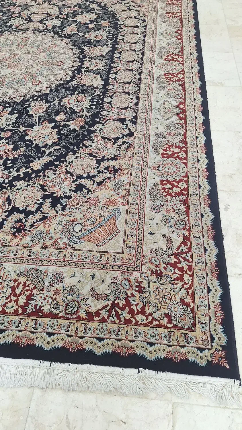 فرش ۹متری درحد نو|فرش|تهران, هاشمی|دیوار