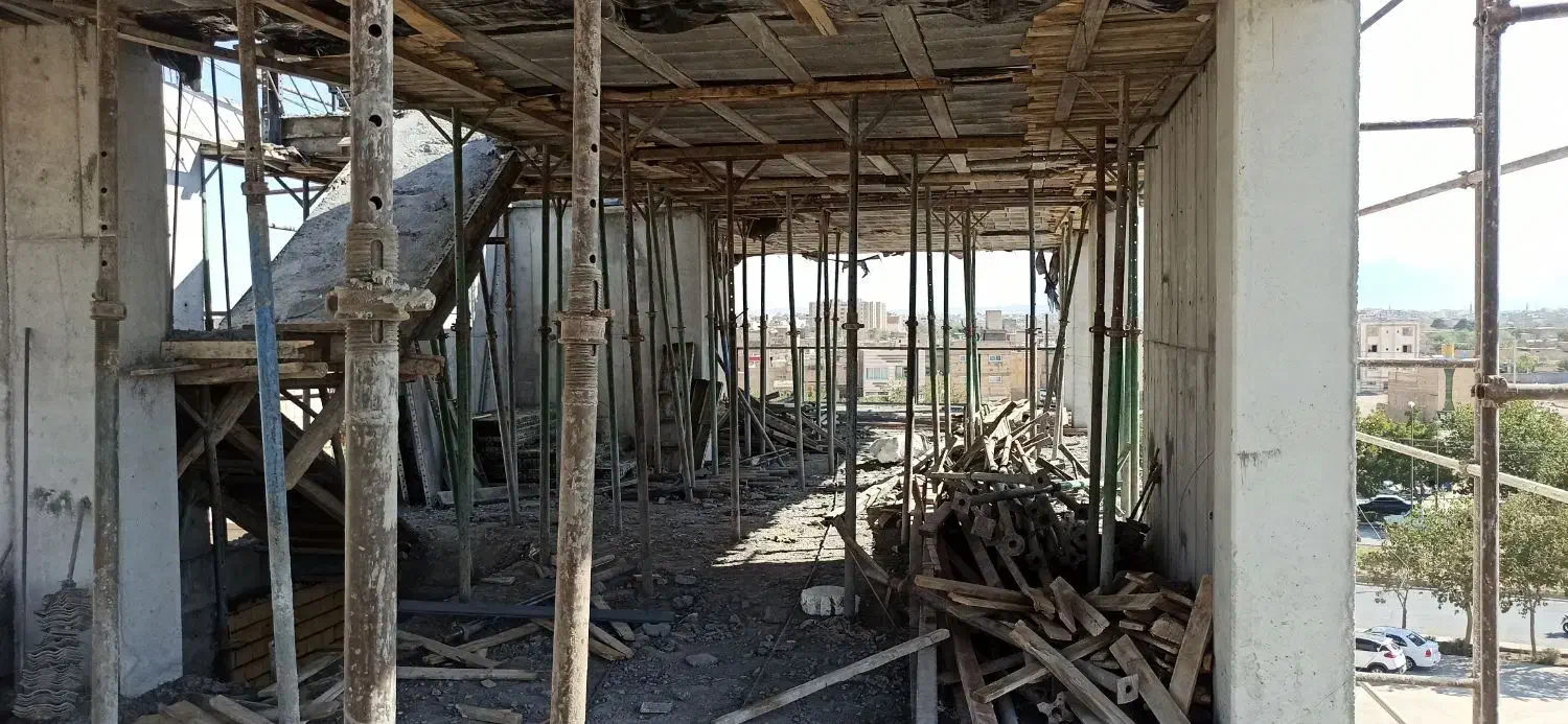 پیمانکاری سفت کاری/نازک کاری/ بازسازی/ اسکلت بتنی|خدمات پیشه و مهارت|اصفهان, شیخ اشراق|دیوار
