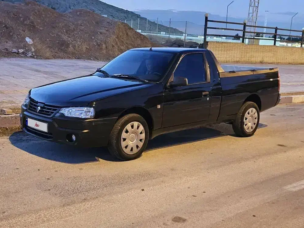 آریسان2مدل403دوگانه فابریک|خودرو سواری و وانت|آباده, |دیوار