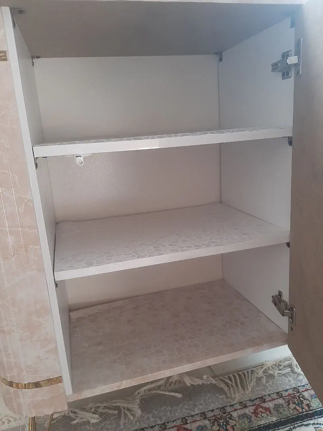 جا کفشی نو بدون هیچ زدگی|جاکفشی، کمد، دراور|خوانسار, |دیوار