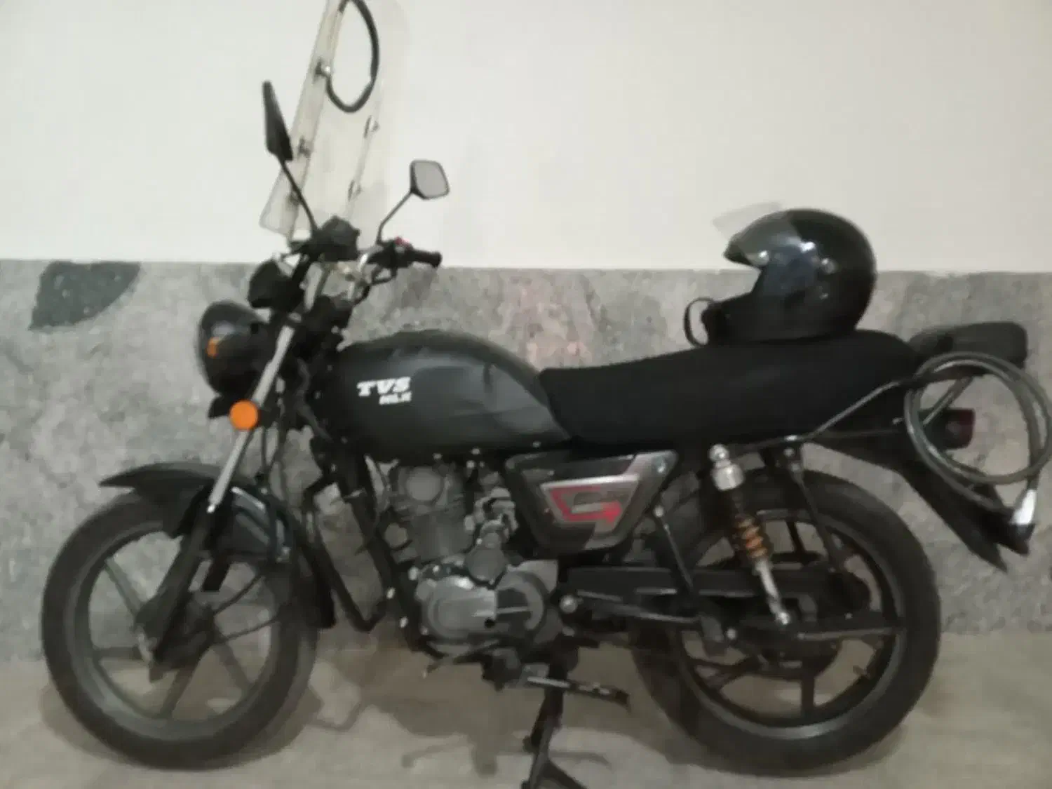 کی وای ۱۵۰|موتورسیکلت|لواسان, |دیوار