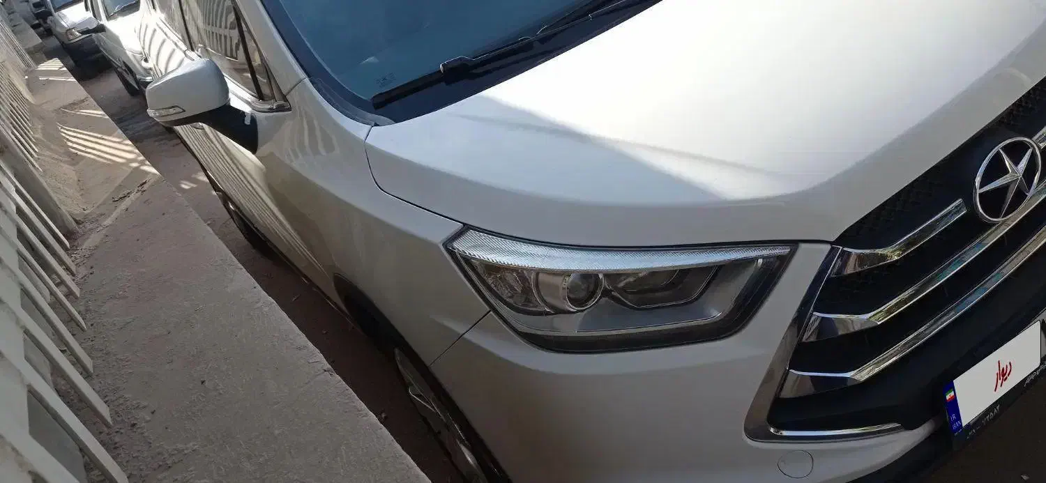 جک s3 مدل 97|خودرو سواری و وانت|قم, چهار امامزاده|دیوار