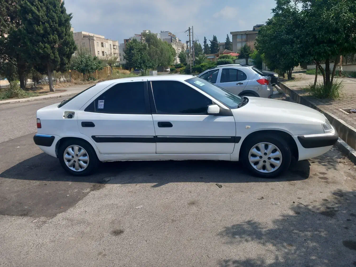 سواری زانتیا ۶۵۰قیمت..|خودرو سواری و وانت|گرگان, |دیوار