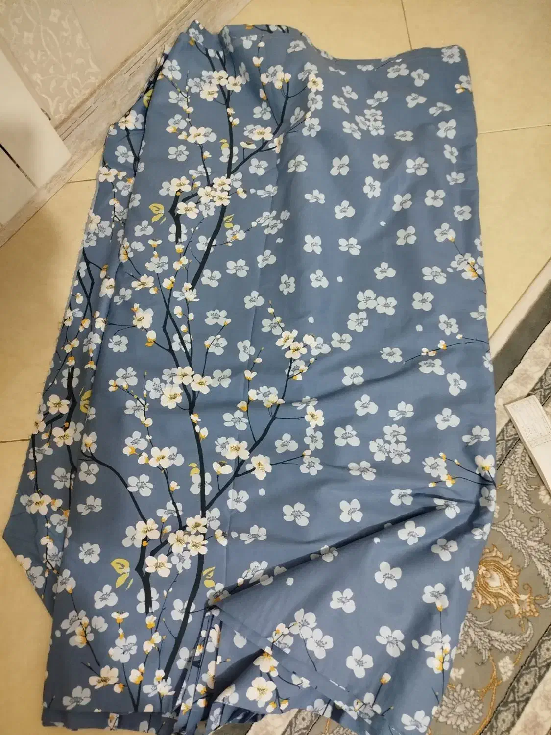 پارچه مناسب لحاف و تشک|رختخواب، بالش، پتو|اسلامشهر, شهرک سعیدیه|دیوار