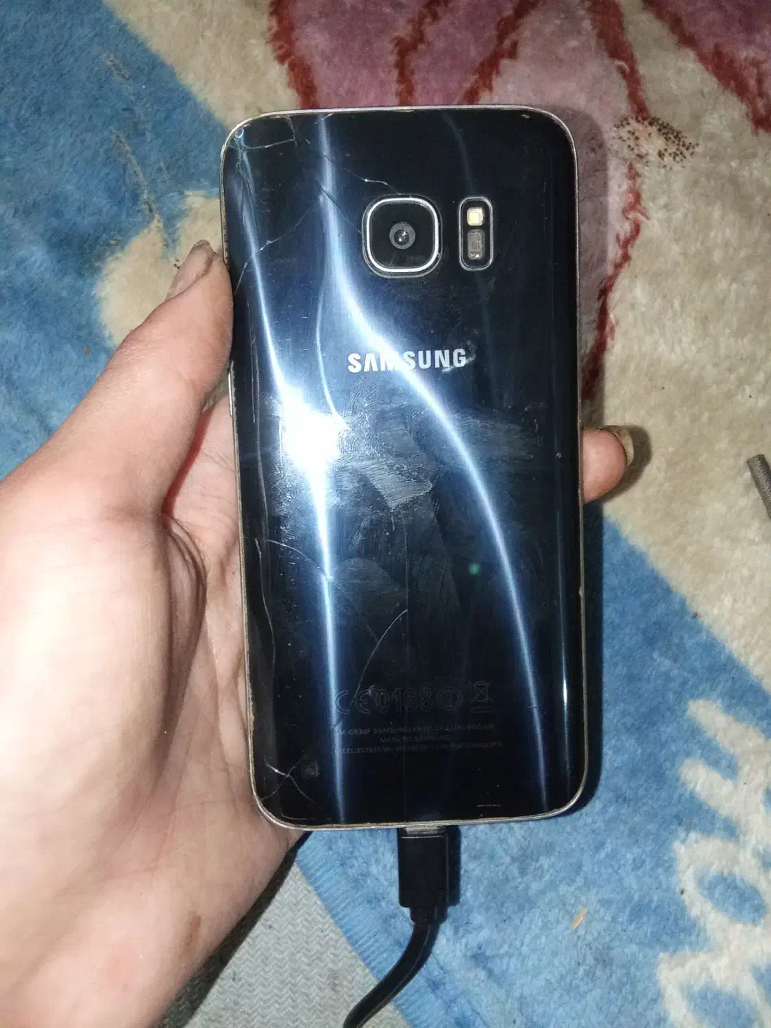 گوشی سامسونگ s7|موبایل|نیشابور, بزرگمهر|دیوار