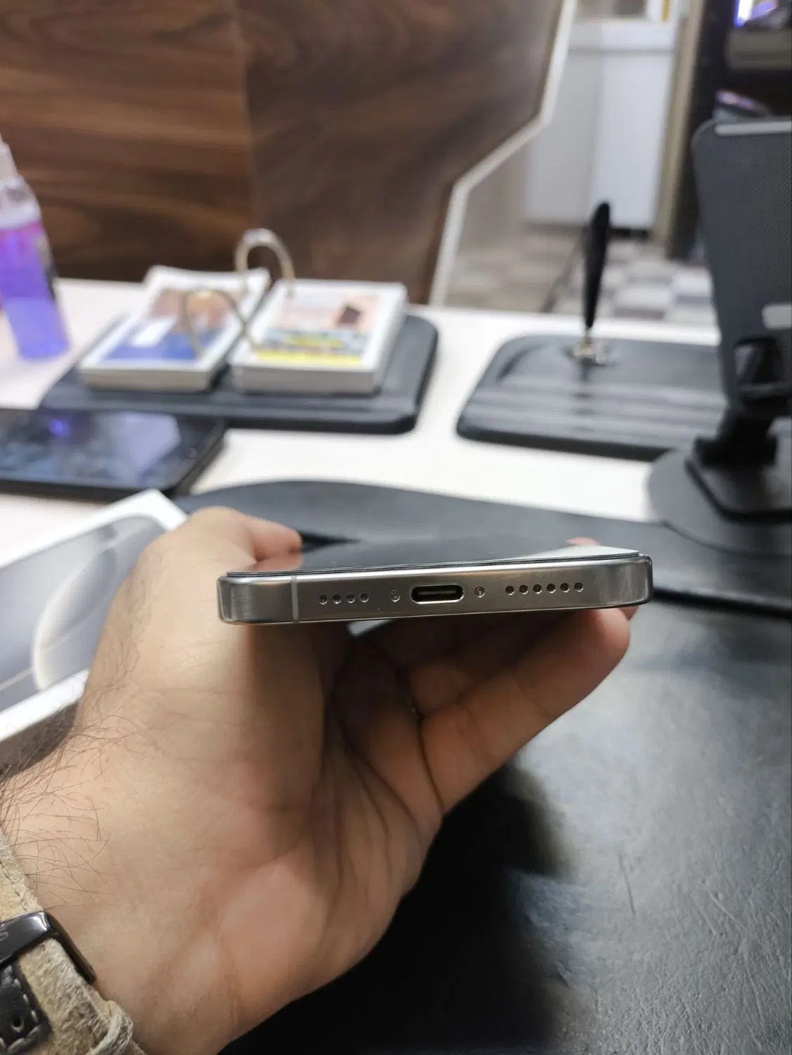 iPhone 16 Pro Max|موبایل|تبریز, |دیوار