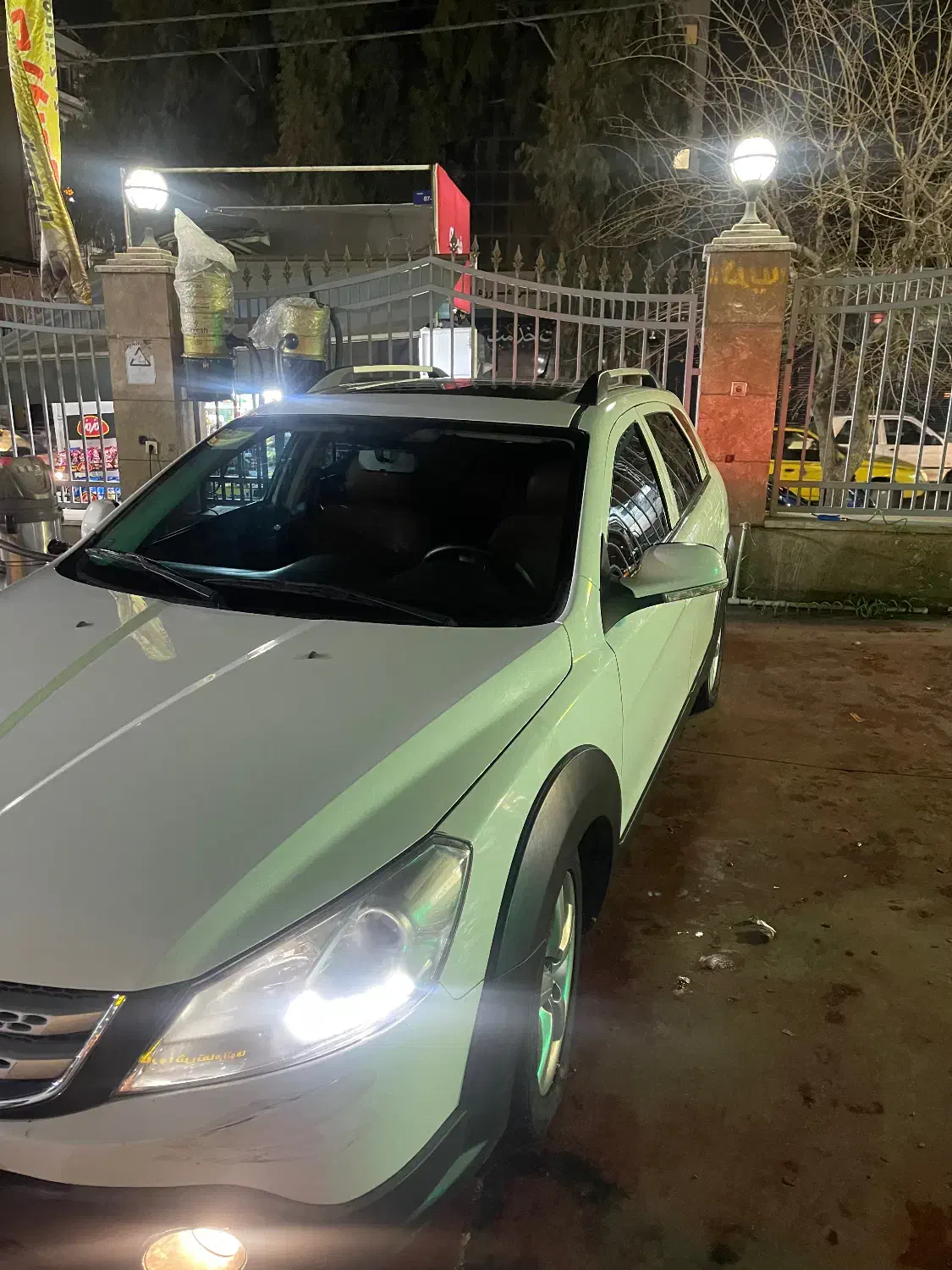 اچ سی کراس ۹۷ بیرنگ ۱۴۳ تا کار|خودرو سواری و وانت|تهران, لویزان|دیوار