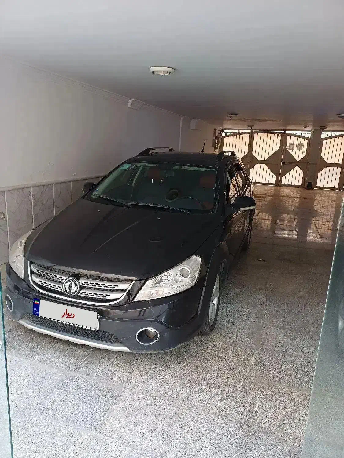 H30کراس اتومات ۹۷|خودرو سواری و وانت|مشهد, هفت تیر (آب و برق)|دیوار