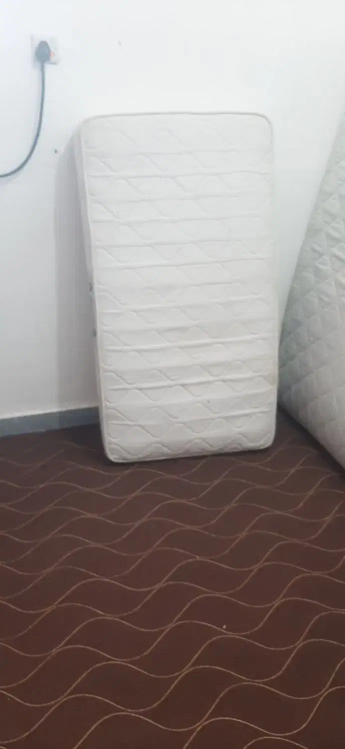 دوشک کودک کاملا سالم و نو|تشک تختخواب|شوش, |دیوار