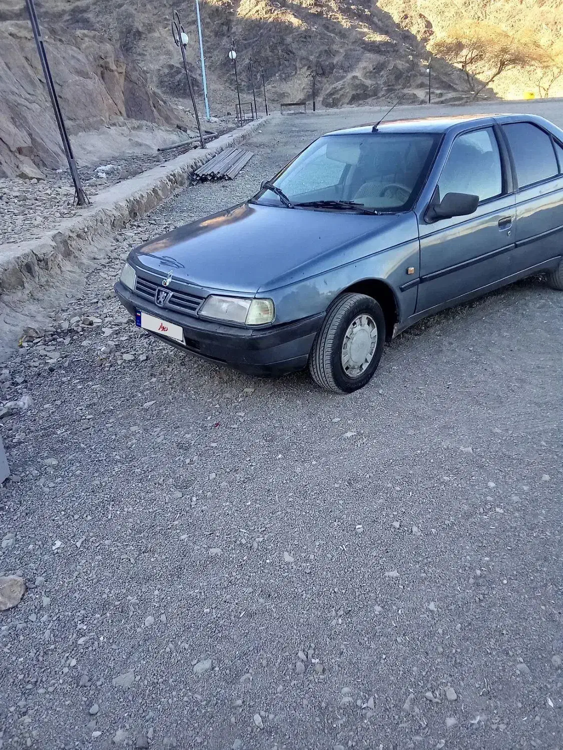 ماشین موتور گیربکس سالم|خودرو سواری و وانت|جیرفت, |دیوار