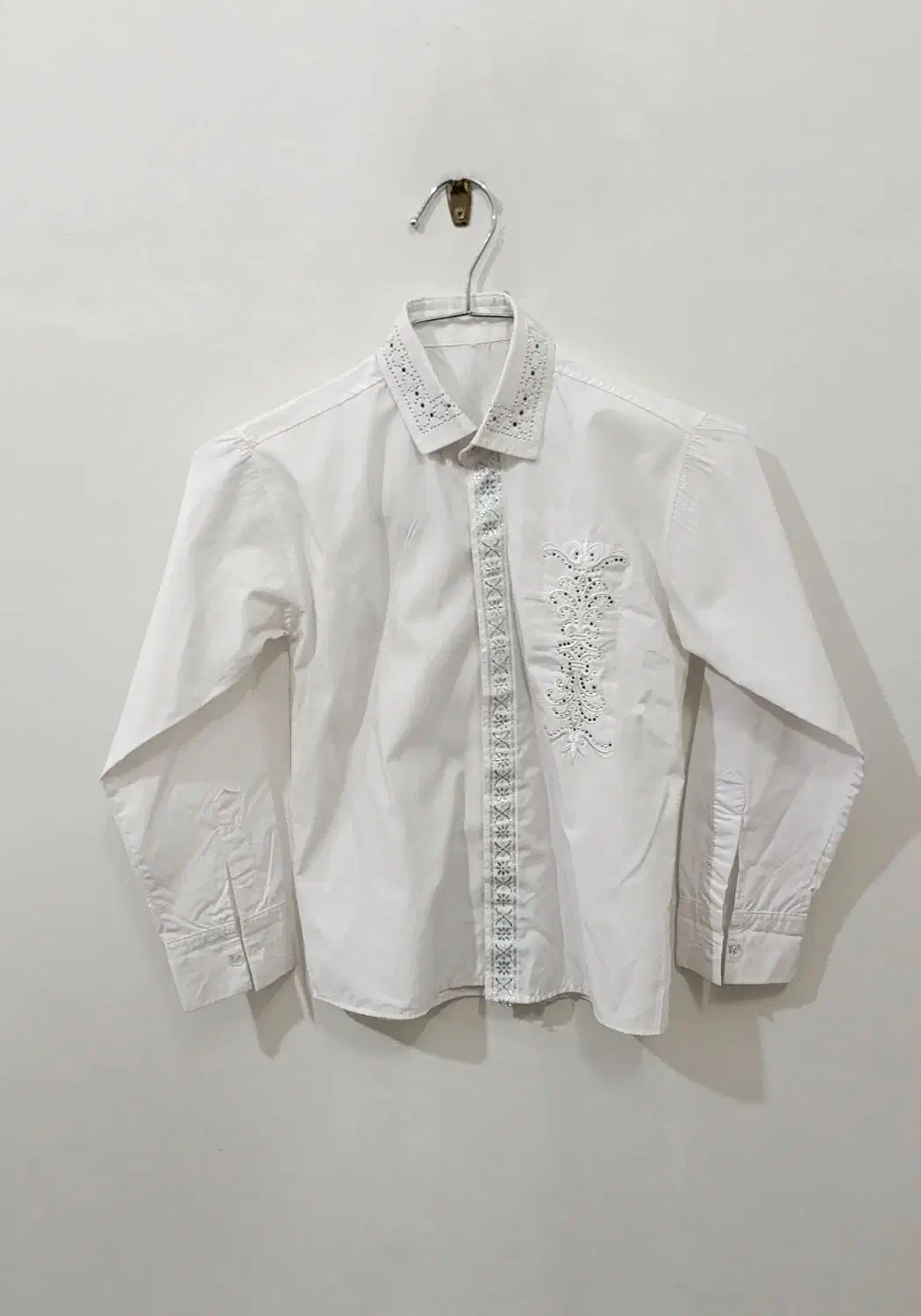 پیراهن سفید کودک|لباس|نسیم‌شهر, |دیوار