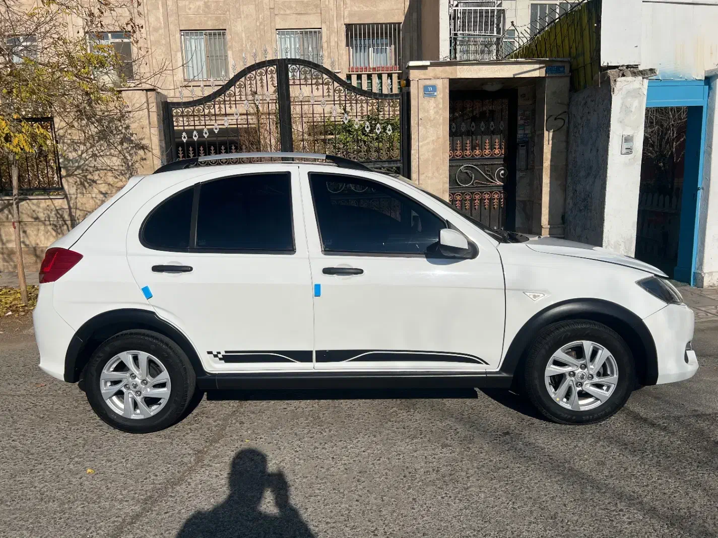 کوییک ار ۱۴۰۱ بدون رنگ|خودرو سواری و وانت|تهران, جوانمردان (اندیشه)|دیوار